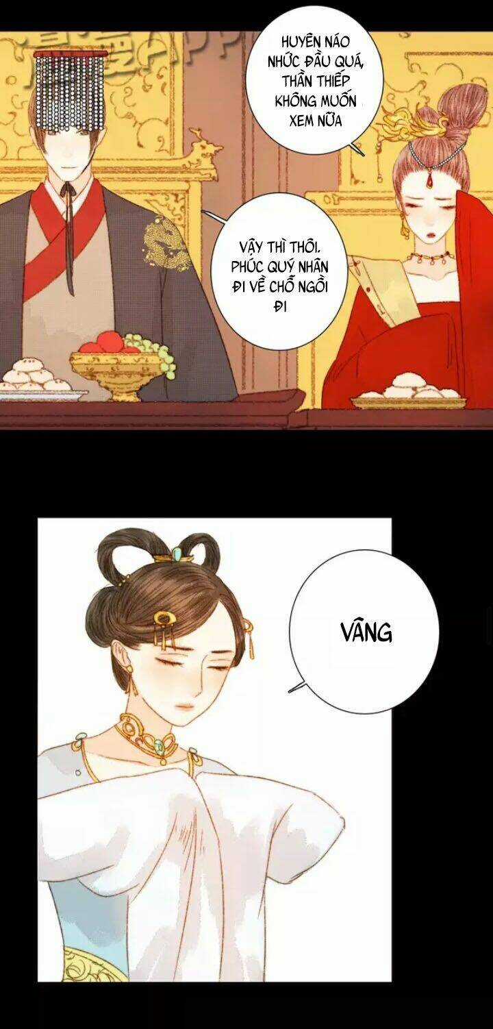 Vương Gia Bá Đạo Chapter 57 trang 21