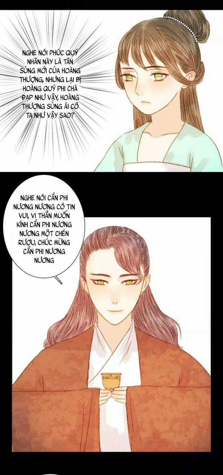 Vương Gia Bá Đạo Chapter 57 trang 22