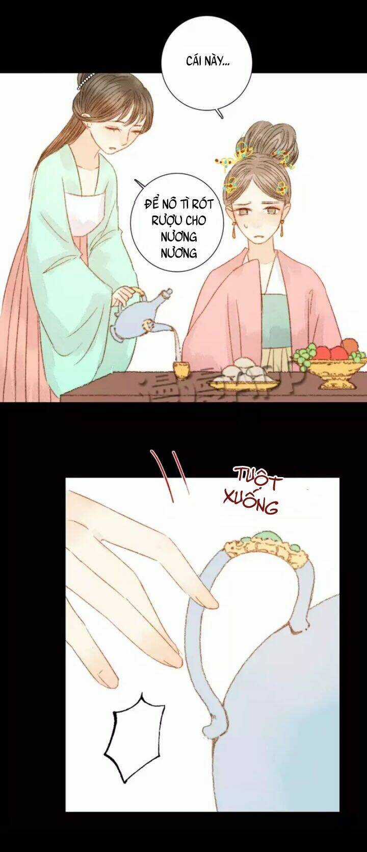 Vương Gia Bá Đạo Chapter 57 trang 24