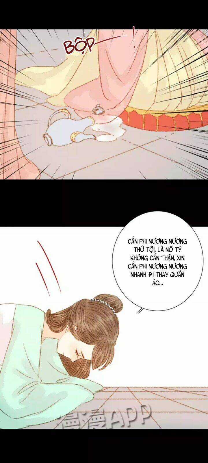 Vương Gia Bá Đạo Chapter 57 trang 25