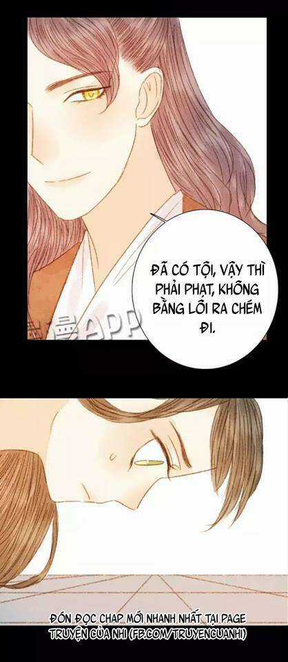 Vương Gia Bá Đạo Chapter 57 trang 27