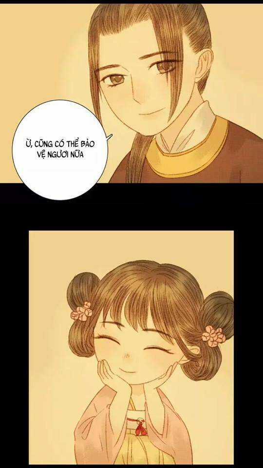 Vương Gia Bá Đạo Chapter 57 trang 3