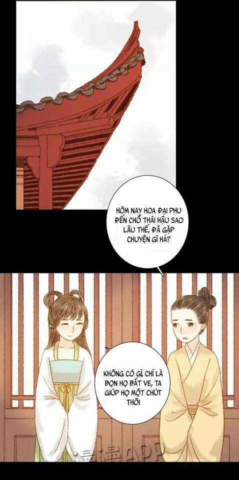 Vương Gia Bá Đạo Chapter 57 trang 4