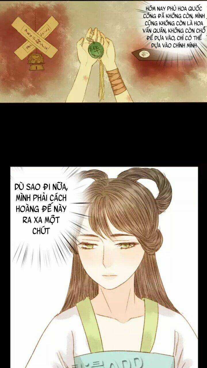 Vương Gia Bá Đạo Chapter 57 trang 7