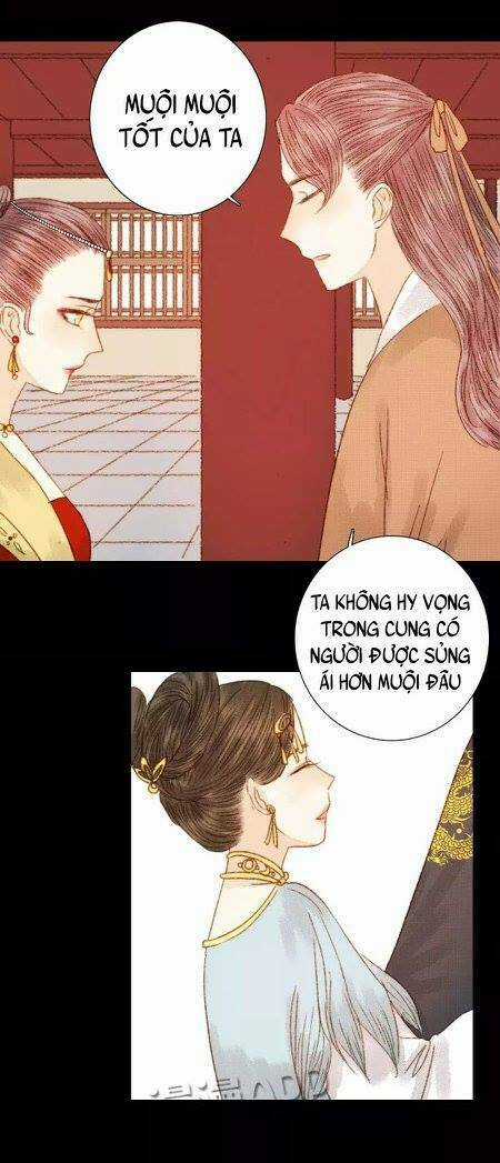 Vương Gia Bá Đạo Chapter 58 trang 10