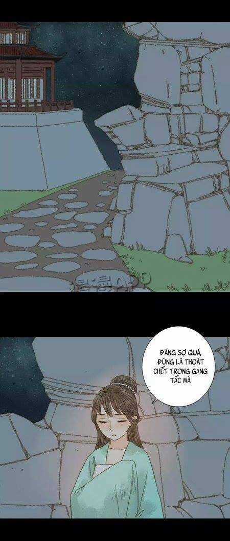 Vương Gia Bá Đạo Chapter 58 trang 12