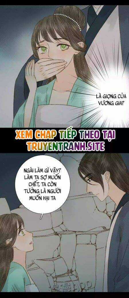 Vương Gia Bá Đạo Chapter 58 trang 15