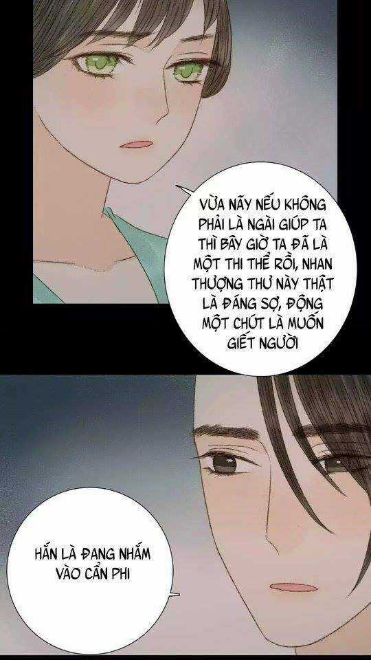 Vương Gia Bá Đạo Chapter 58 trang 17