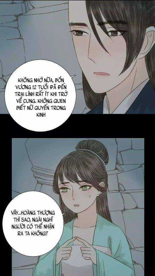 Vương Gia Bá Đạo Chapter 58 trang 20