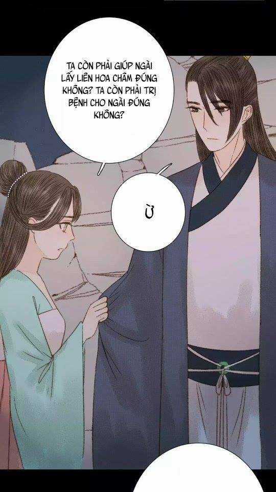 Vương Gia Bá Đạo Chapter 58 trang 23