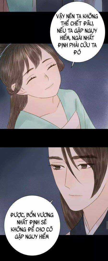 Vương Gia Bá Đạo Chapter 58 trang 24