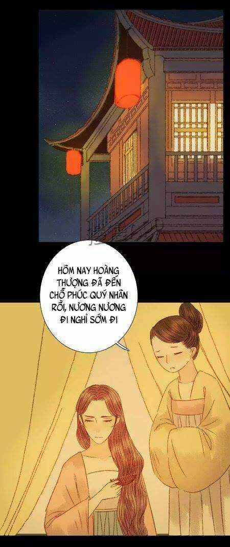 Vương Gia Bá Đạo Chapter 58 trang 25