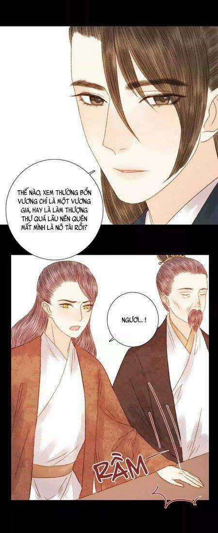 Vương Gia Bá Đạo Chapter 58 trang 3