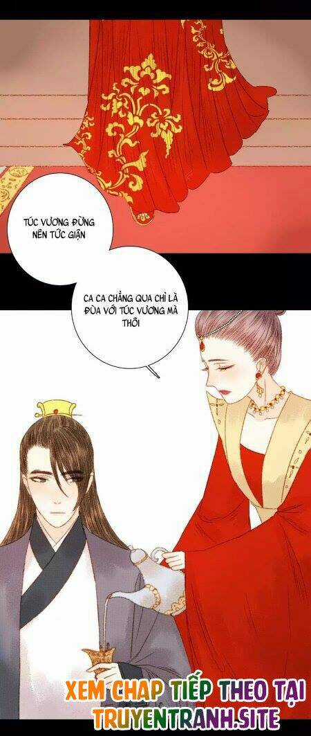 Vương Gia Bá Đạo Chapter 58 trang 4