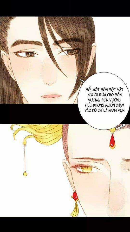 Vương Gia Bá Đạo Chapter 58 trang 6