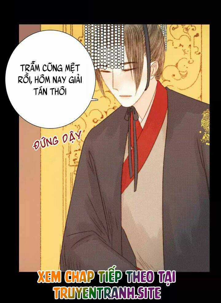 Vương Gia Bá Đạo Chapter 58 trang 8