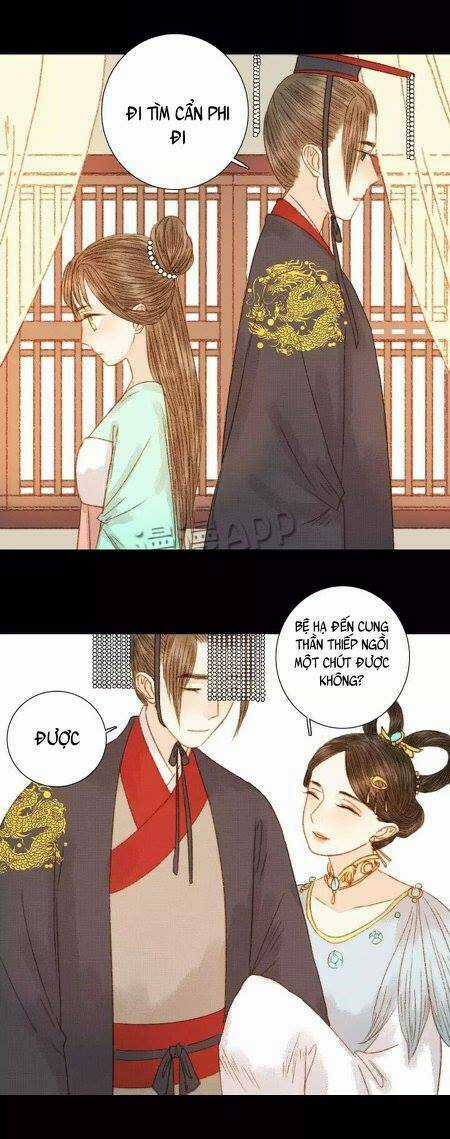 Vương Gia Bá Đạo Chapter 58 trang 9