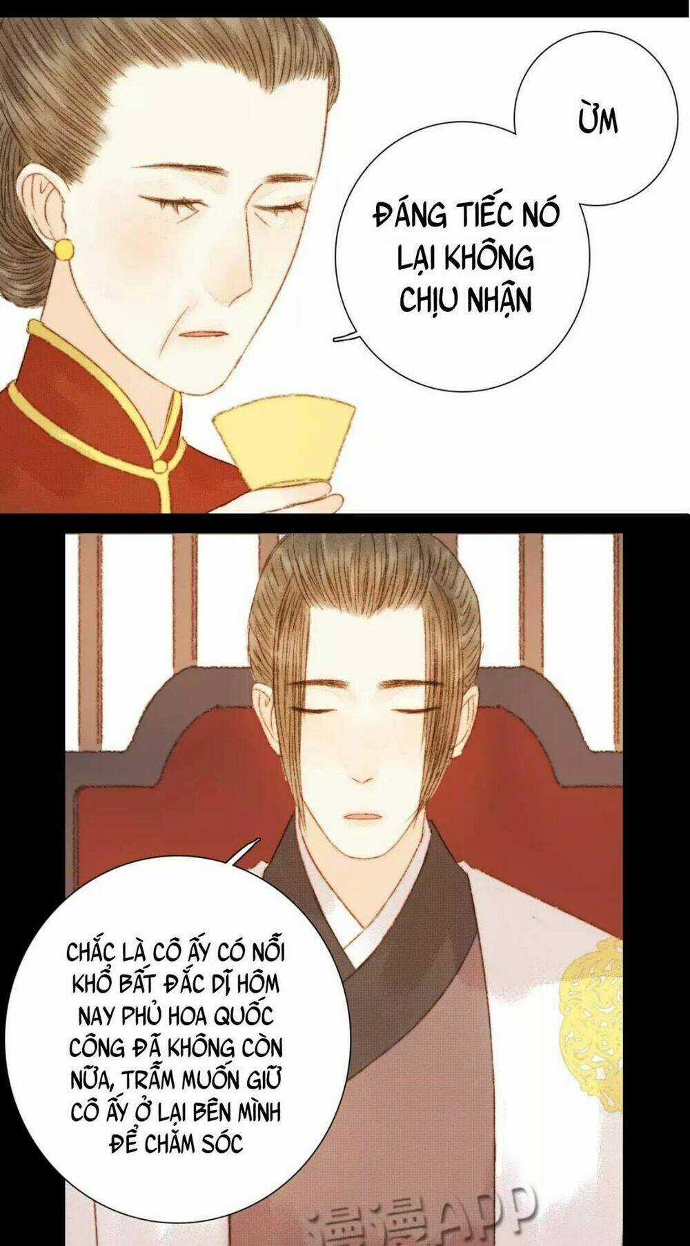 Vương Gia Bá Đạo Chapter 59 trang 12