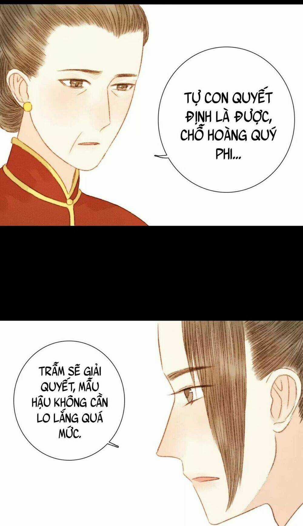 Vương Gia Bá Đạo Chapter 59 trang 14