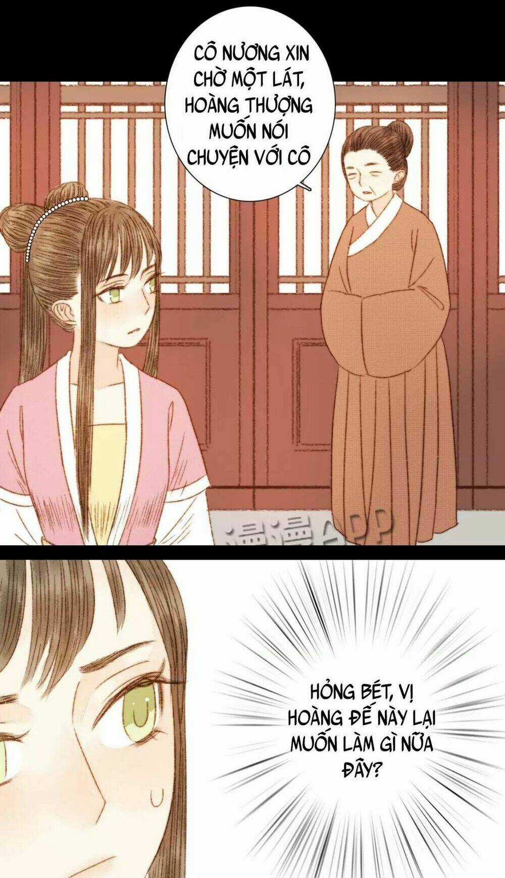 Vương Gia Bá Đạo Chapter 59 trang 16