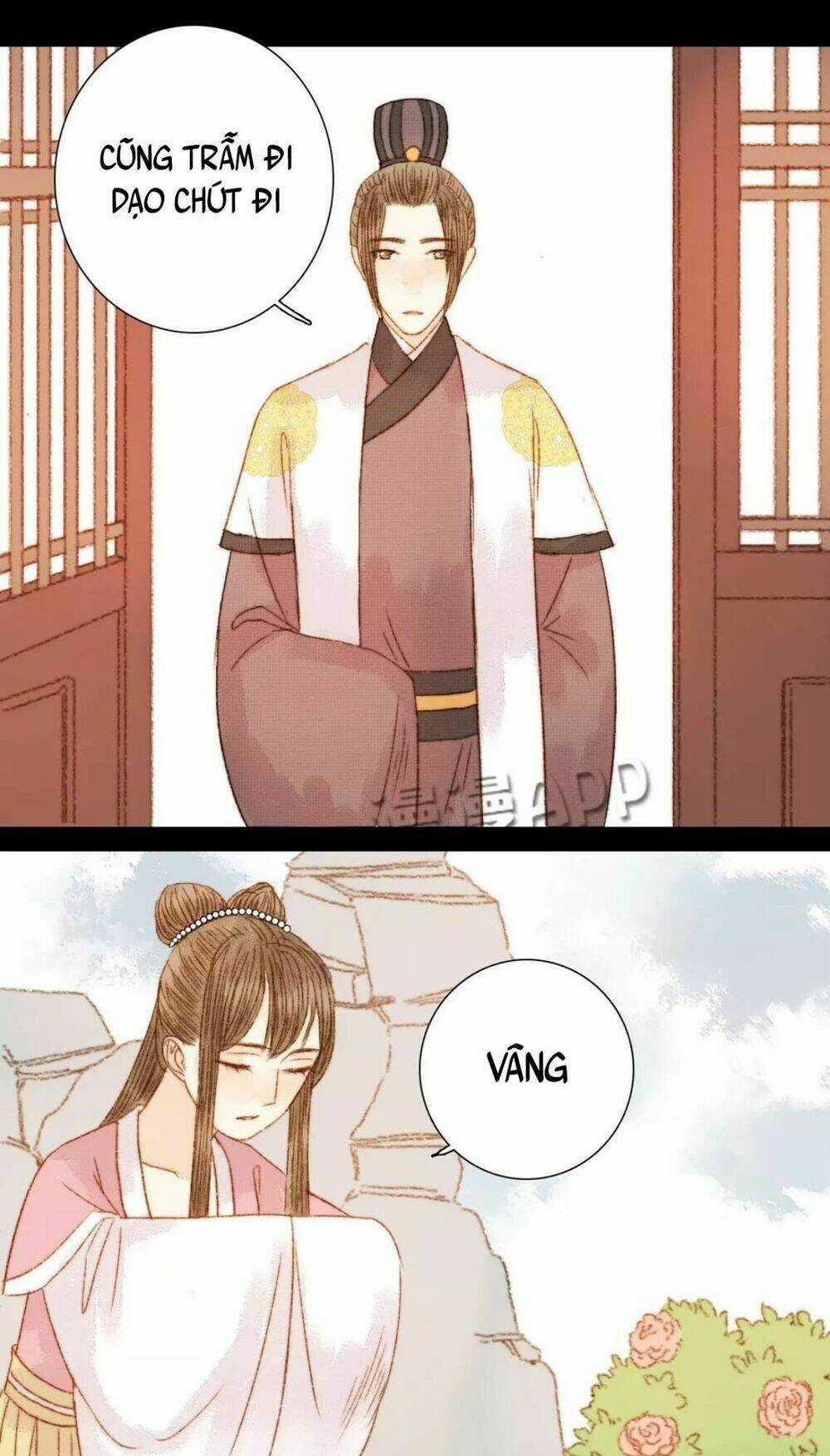 Vương Gia Bá Đạo Chapter 59 trang 18