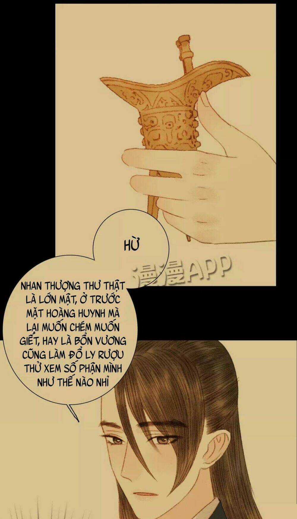 Vương Gia Bá Đạo Chapter 59 trang 2