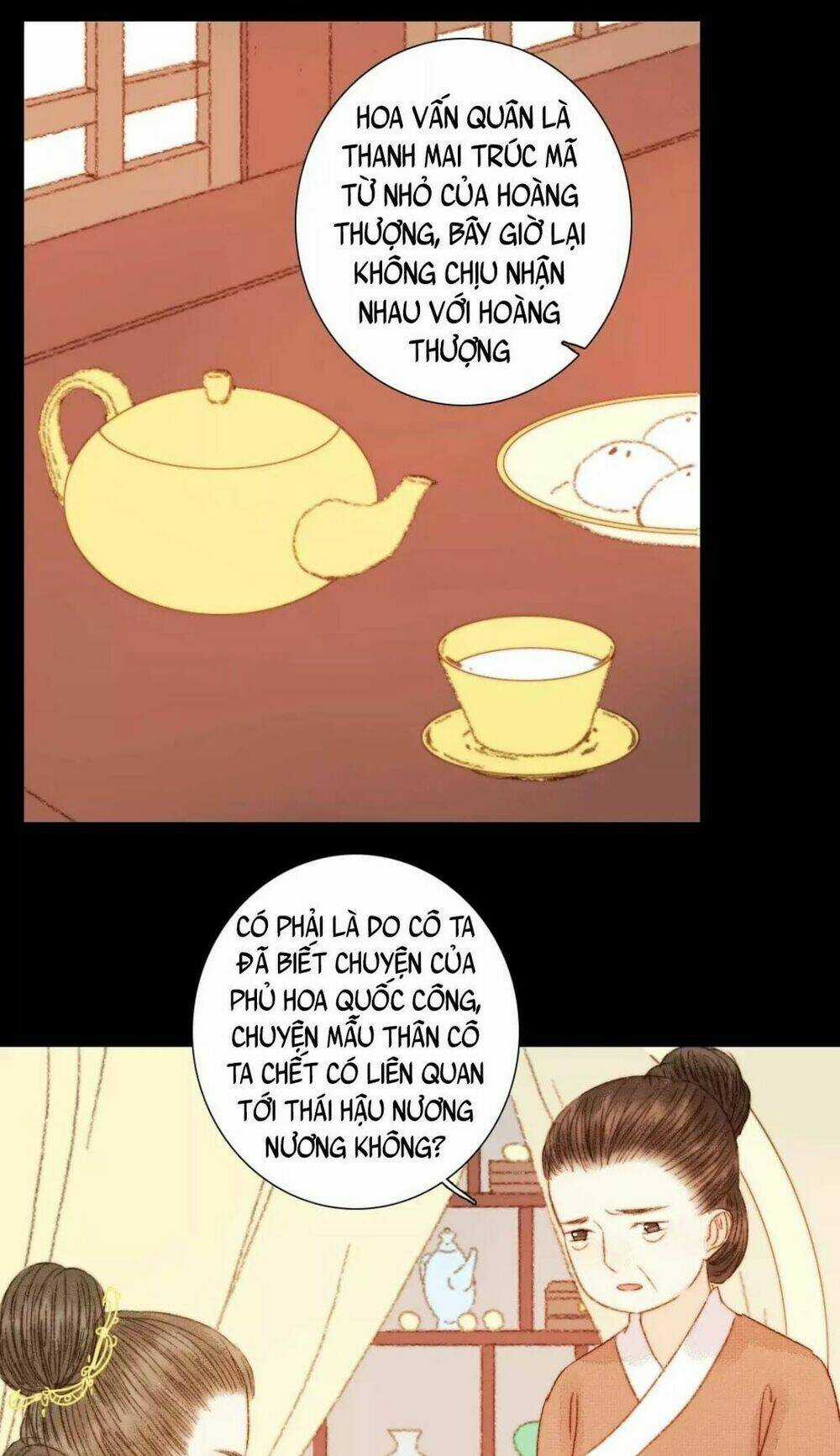 Vương Gia Bá Đạo Chapter 59 trang 20