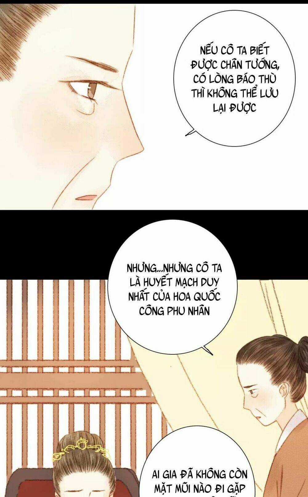 Vương Gia Bá Đạo Chapter 59 trang 22