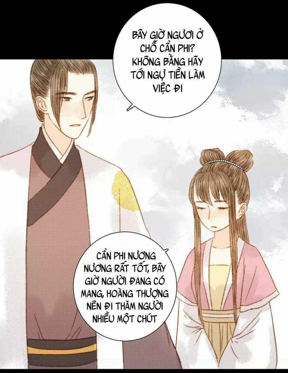 Vương Gia Bá Đạo Chapter 59 trang 27