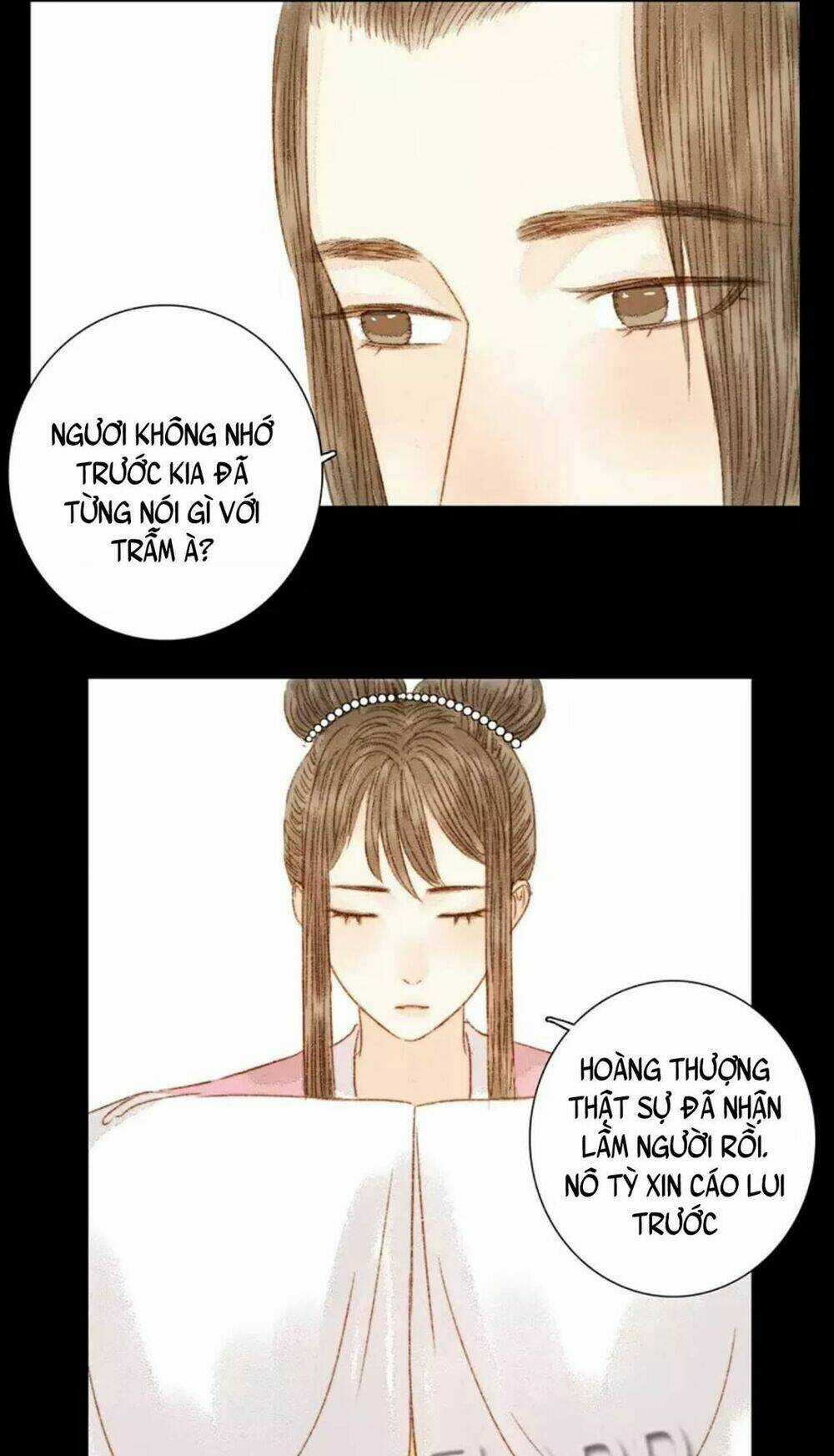 Vương Gia Bá Đạo Chapter 59 trang 28