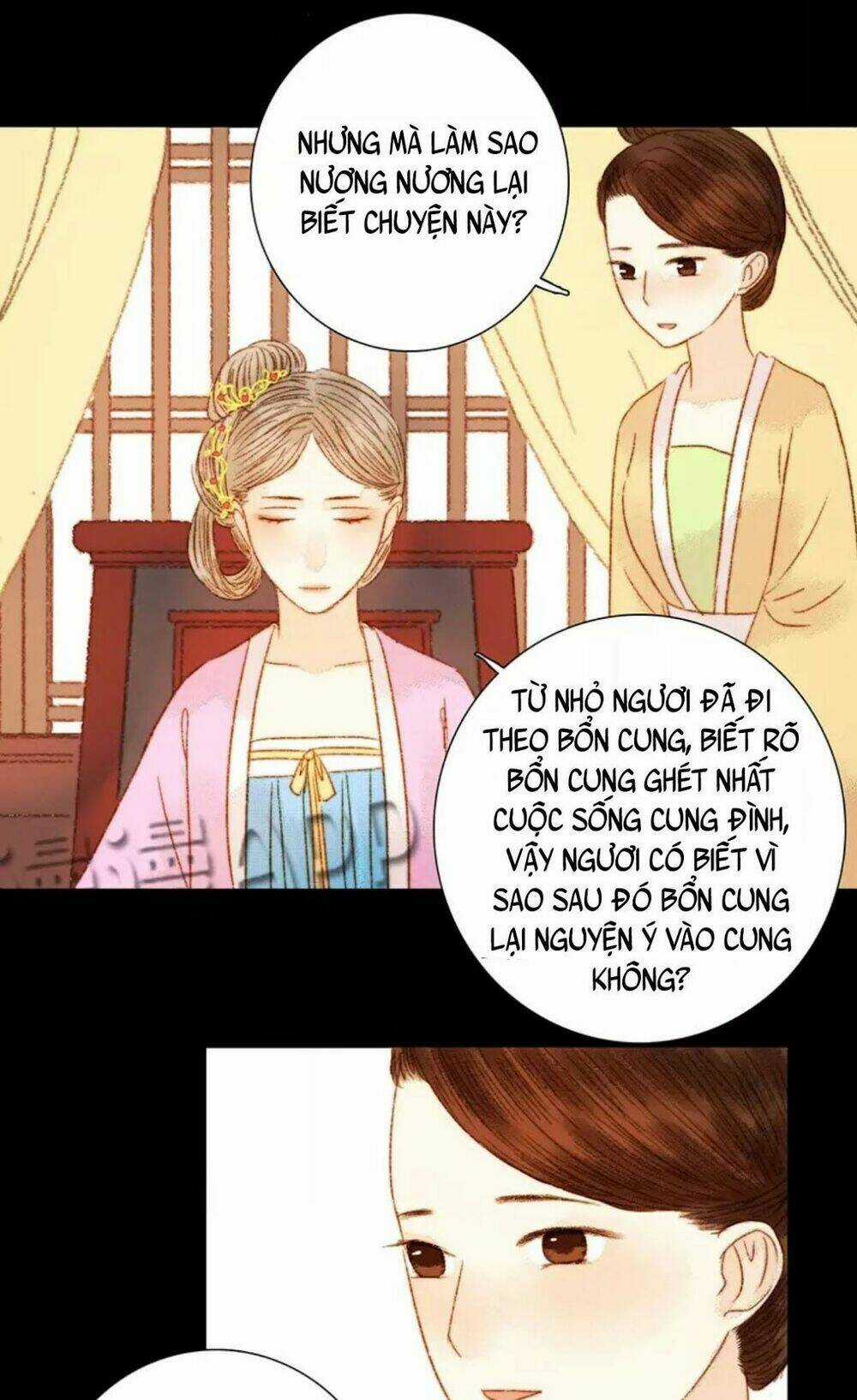 Vương Gia Bá Đạo Chapter 59 trang 42