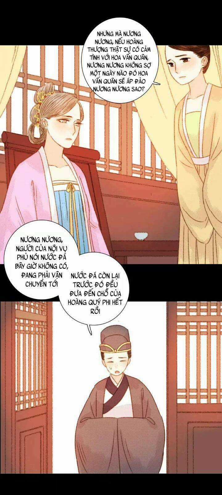 Vương Gia Bá Đạo Chapter 59 trang 48