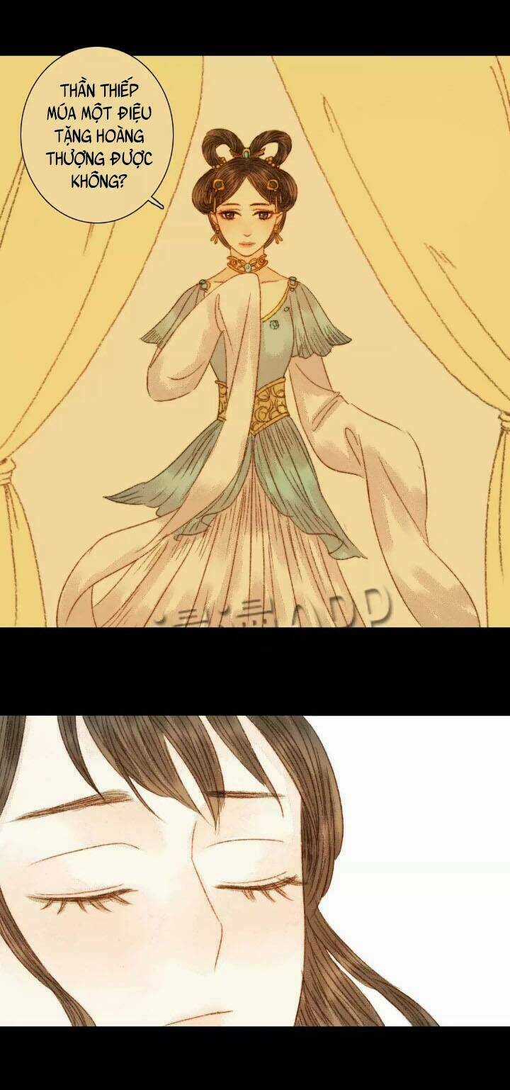 Vương Gia Bá Đạo Chapter 59 trang 58