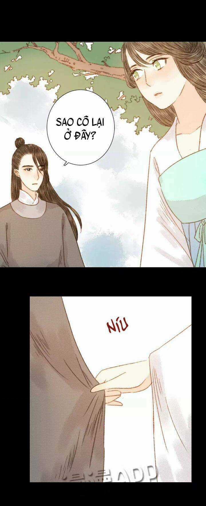 Vương Gia Bá Đạo Chapter 59 trang 59