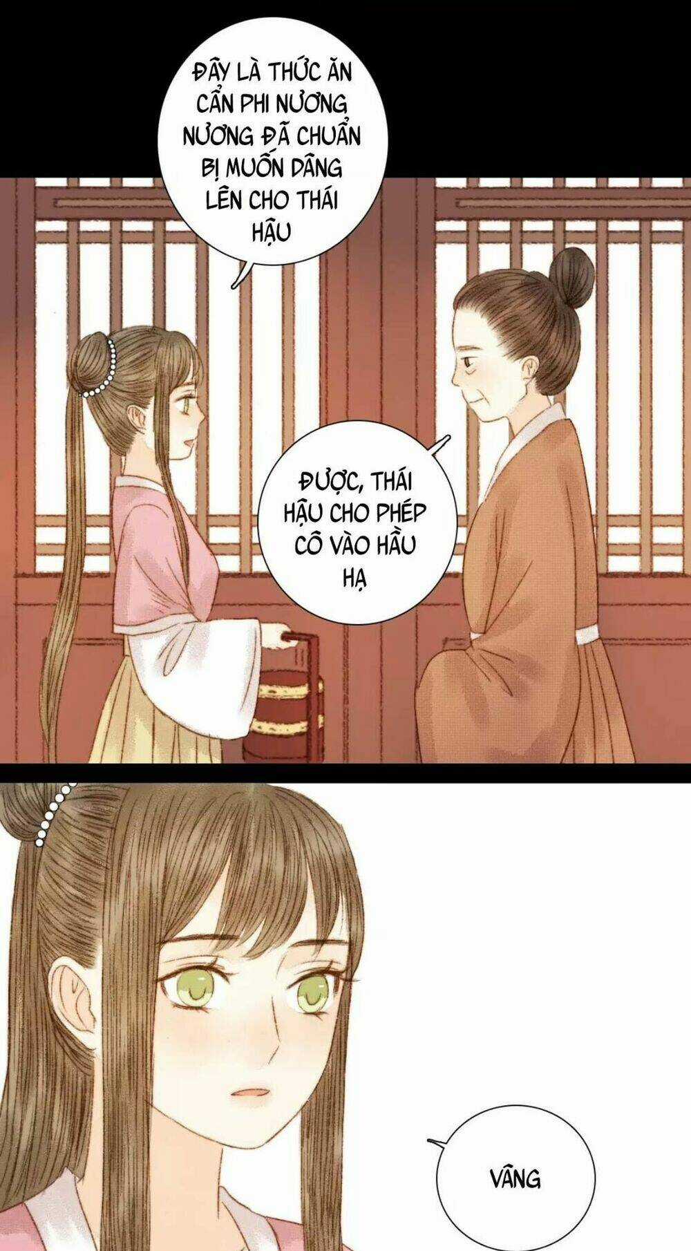 Vương Gia Bá Đạo Chapter 59 trang 6