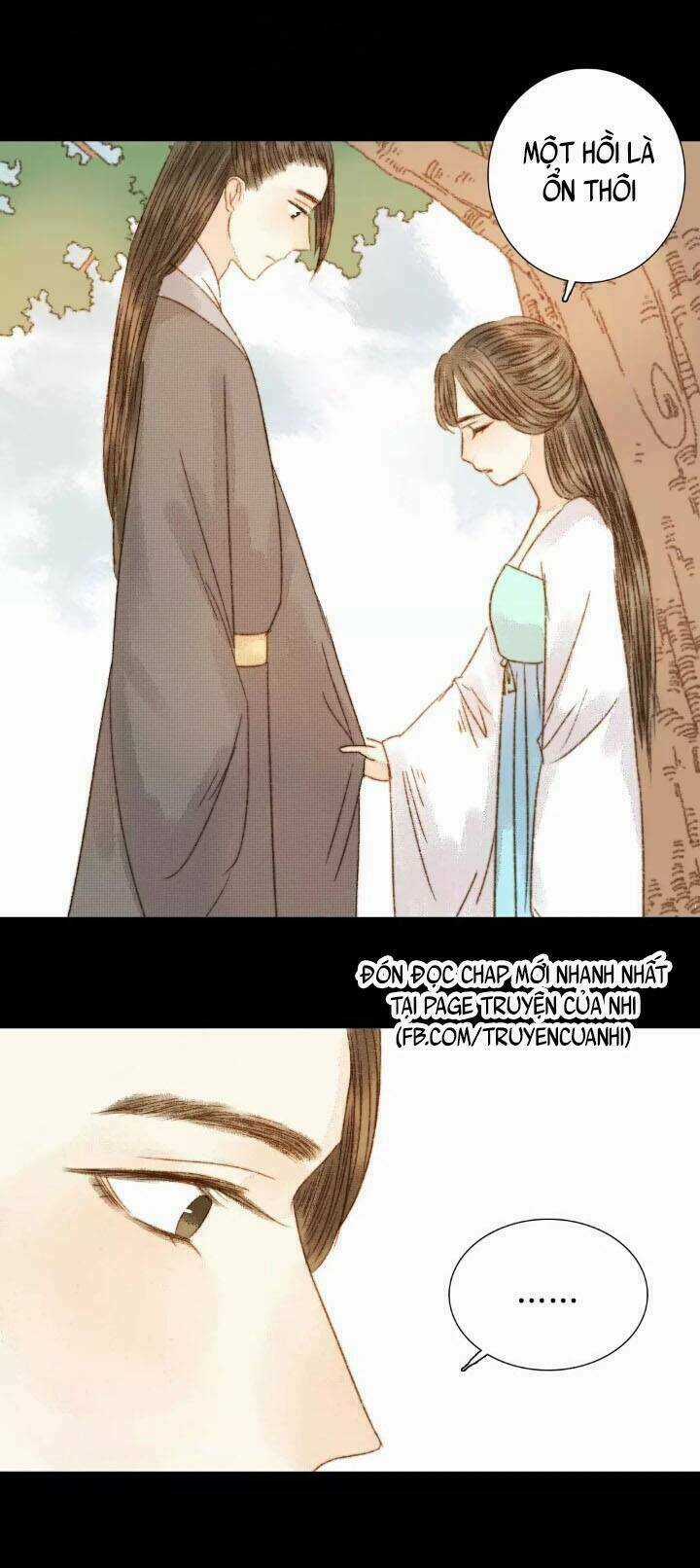 Vương Gia Bá Đạo Chapter 59 trang 60