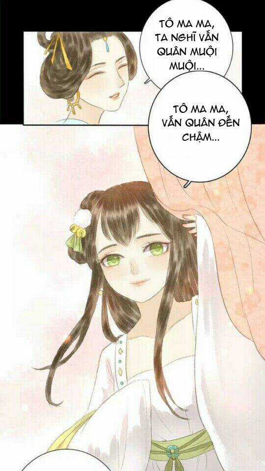 Vương Gia Bá Đạo Chapter 6 trang 12