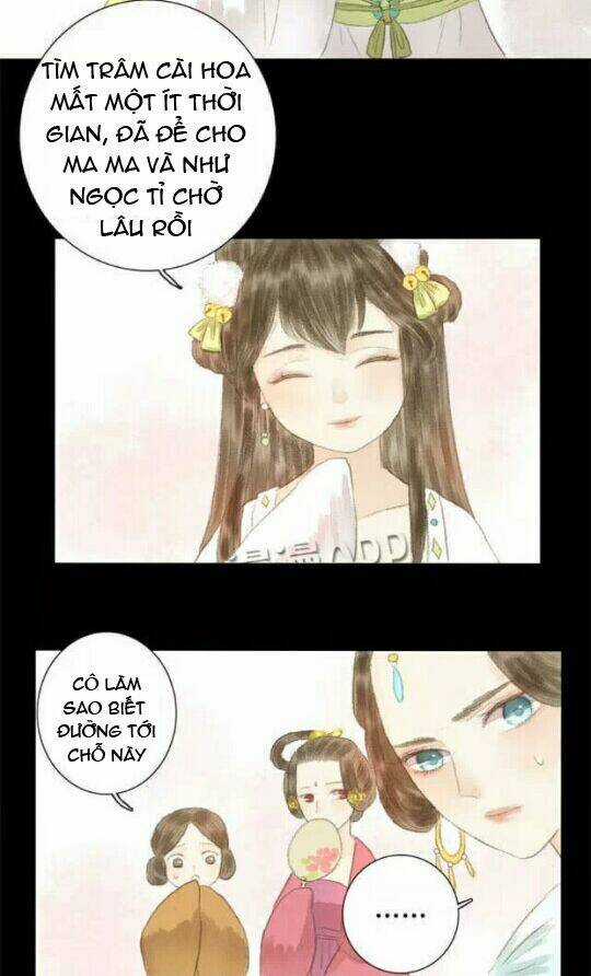 Vương Gia Bá Đạo Chapter 6 trang 13