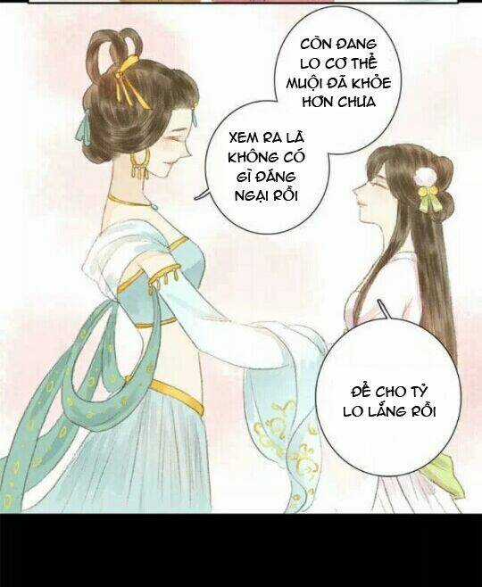 Vương Gia Bá Đạo Chapter 6 trang 14