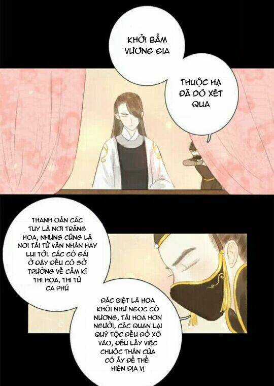 Vương Gia Bá Đạo Chapter 6 trang 15