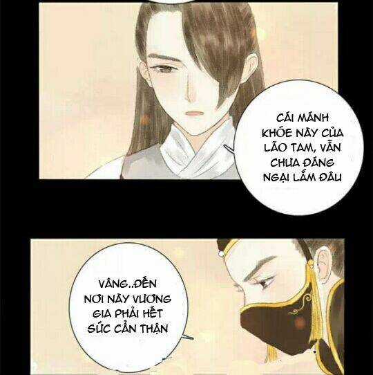 Vương Gia Bá Đạo Chapter 6 trang 16