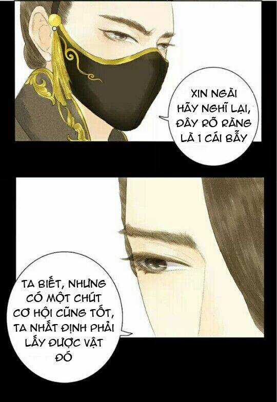 Vương Gia Bá Đạo Chapter 6 trang 2