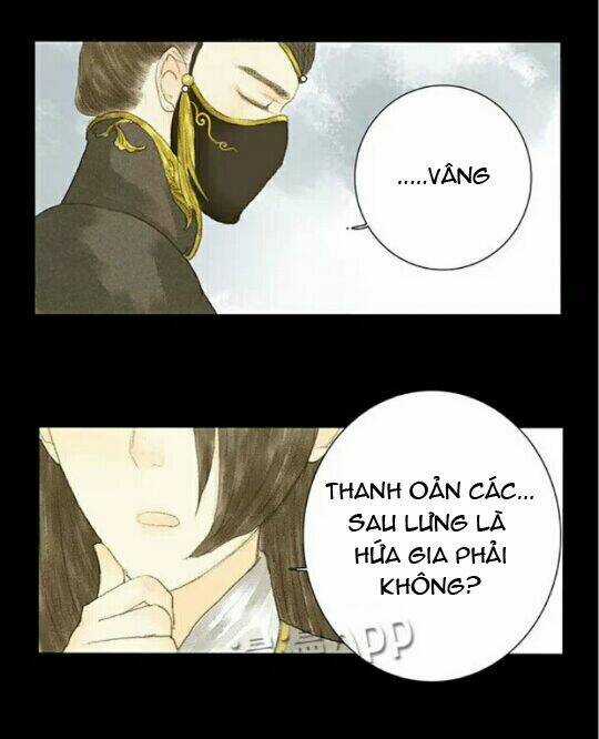 Vương Gia Bá Đạo Chapter 6 trang 3