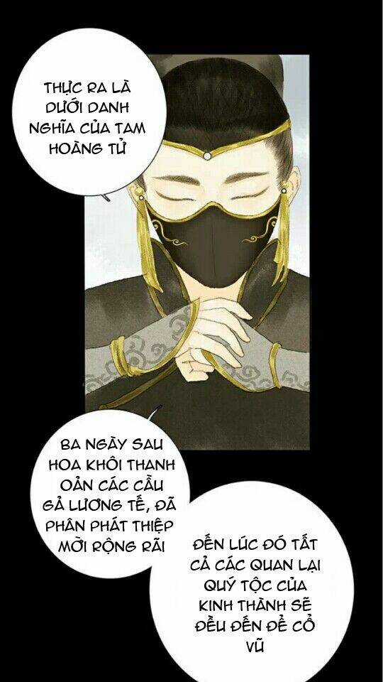 Vương Gia Bá Đạo Chapter 6 trang 4