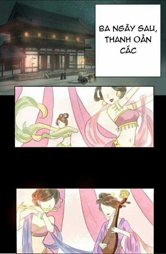 Vương Gia Bá Đạo Chapter 6 trang 6