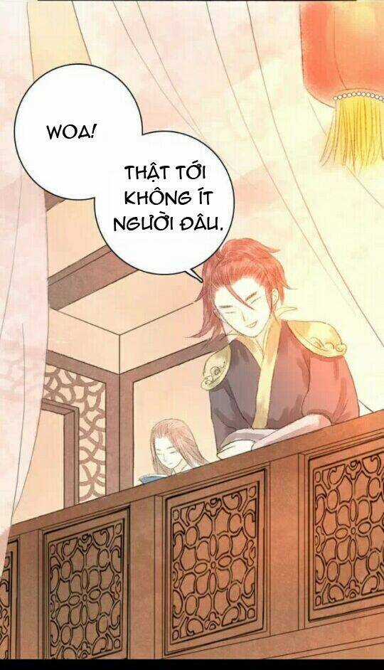 Vương Gia Bá Đạo Chapter 6 trang 7