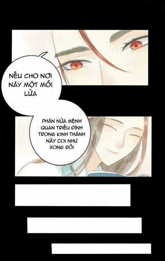 Vương Gia Bá Đạo Chapter 6 trang 8