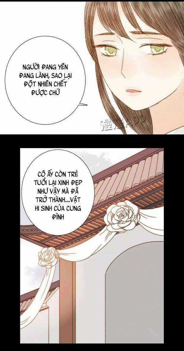 Vương Gia Bá Đạo Chapter 60 trang 1