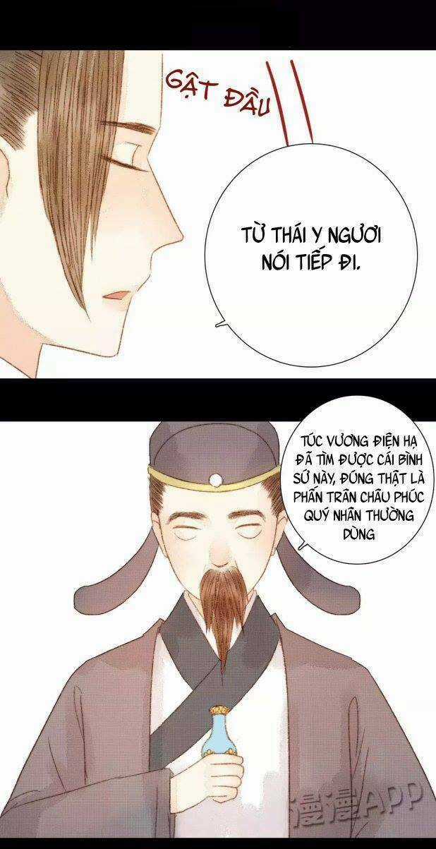 Vương Gia Bá Đạo Chapter 60 trang 15