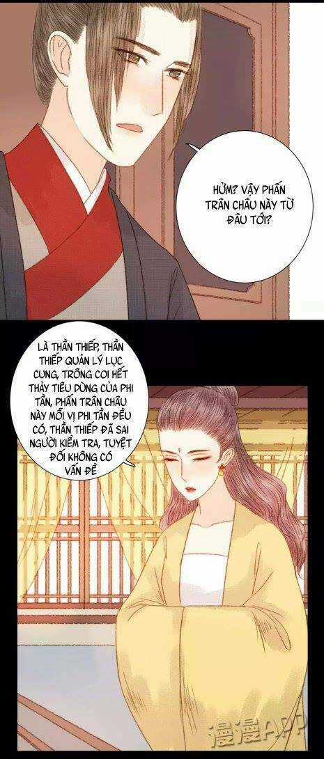 Vương Gia Bá Đạo Chapter 60 trang 17